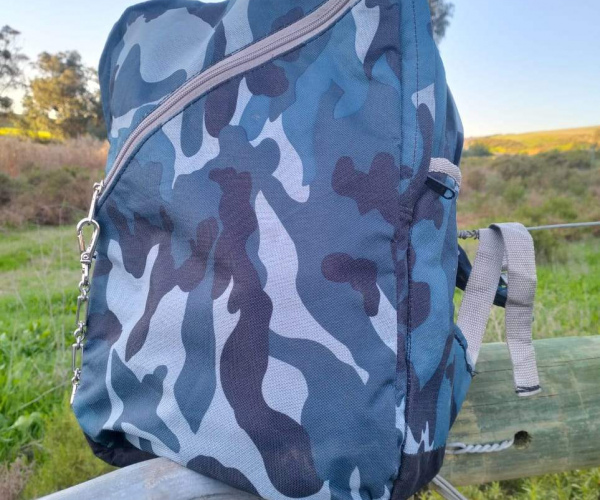 Unisex camouflage